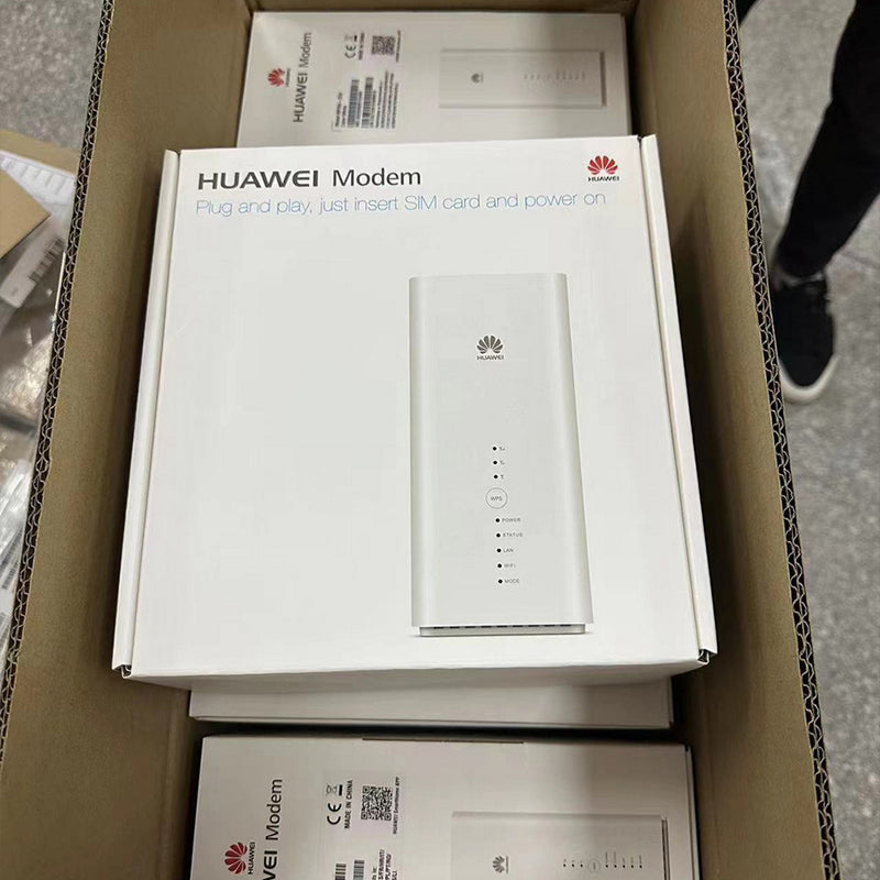 HUAWEI 4G Indoor WiFi Router B618s-22d LTE Cat11 Wireless CPE