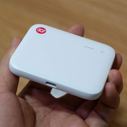 ZTE 5G Portable WiFi F50 Dual Mode NSA SA Wi-Fi 5 Wireless Hotspot
