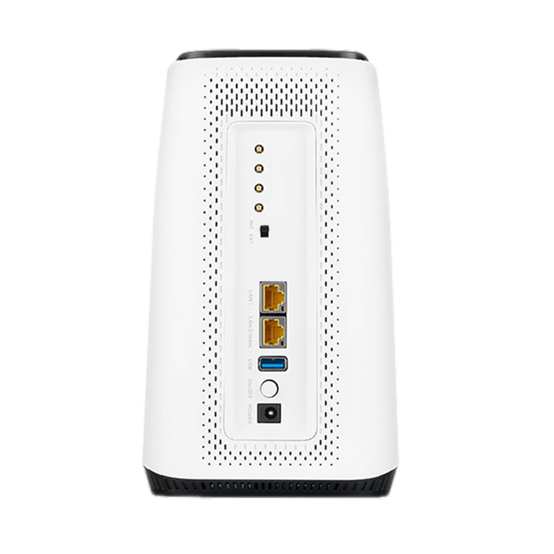 ZYXEL 5G Indoor CPE NR5103E WiFi 6 AX3600 Home Modem
