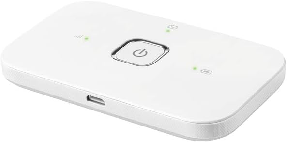 Routeur WiFi Vodafone R219H 4G LTE débloqué 