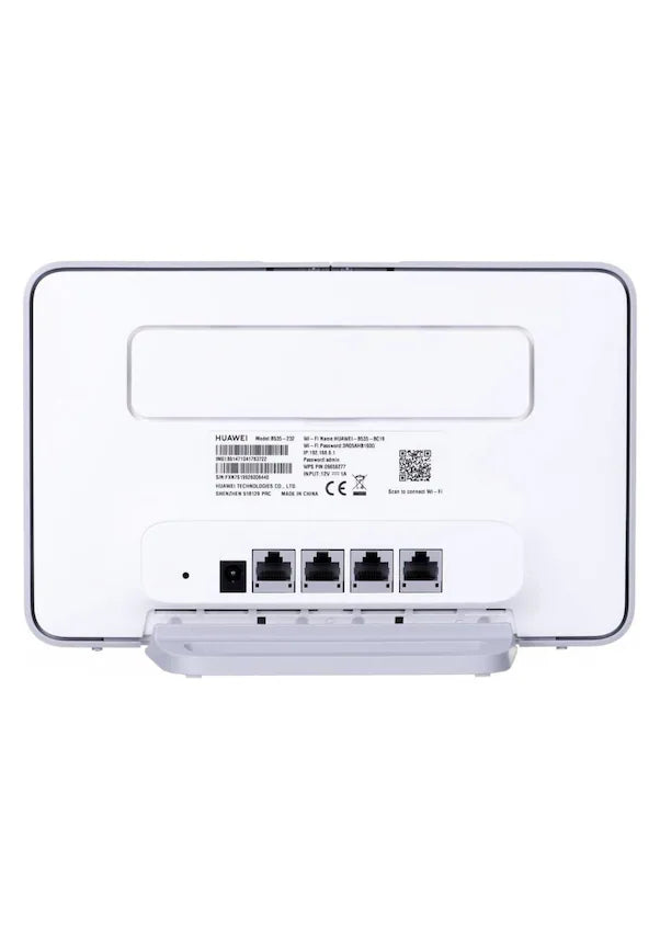 Roteador Wifi Huawei B535-232 4G LTE desbloqueado 3 Pro