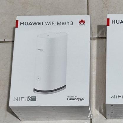 HUAWEI WiFi Mesh 3 WS8100 AX3000 Wireless Router Home Coverage