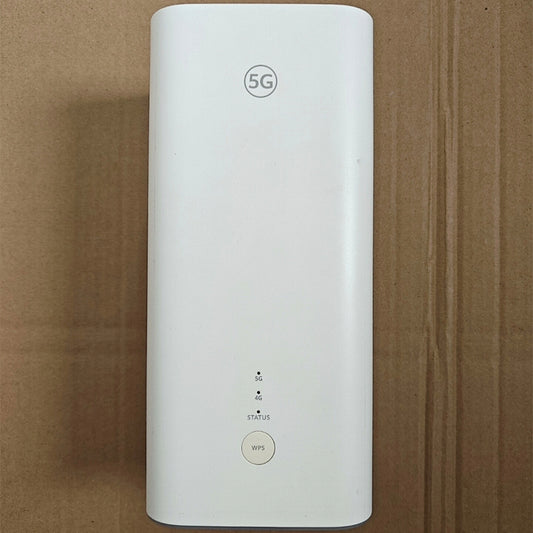 HUAWEI 5G CPE Pro 5 H158-381 WiFi 6 AX7200 Sim Card Indoor Router
