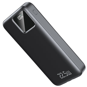 Banco de energia Trusmi 20000mAh PD 22,5W com cabo