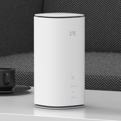 ZTE 5G CPE 3 Pro MC8020 WiFi 6 AX5400 Indoor Gigabit Router