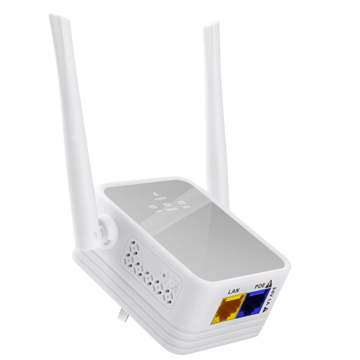 Dual Network Ports 4G LTE CAT4 Outdoor CPE POE Router LT17+TS780P