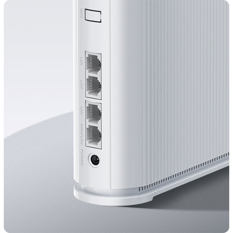 ZTE 5G CPE G5TS Dual Band Wi-Fi 6 Wireless Router 4GE Ports