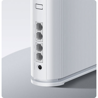 ZTE 5G CPE G5TS Dual Band Wi-Fi 6 Wireless Router 4GE Ports