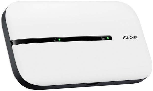 Modem roteador WiFi Huawei E5576-320 hotspot móvel 4G desbloqueado