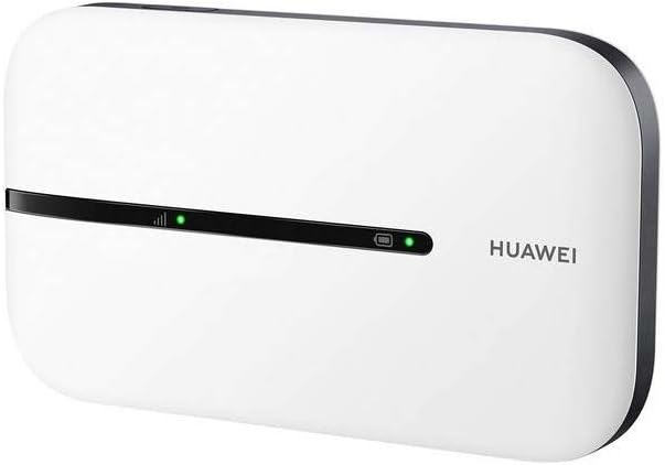 Modem roteador WiFi Huawei E5576-320 hotspot móvel 4G desbloqueado