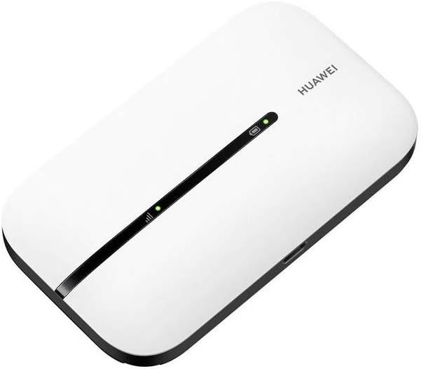 Modem roteador WiFi Huawei E5576-320 hotspot móvel 4G desbloqueado