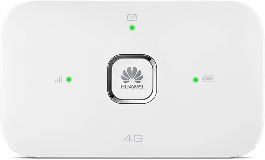 Roteador Wi-Fi móvel portátil HUAWEI E5573bs-322 4G 150 Mbps desbloqueado