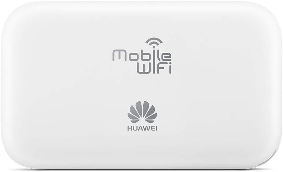 Roteador Wi-Fi móvel portátil HUAWEI E5573bs-322 4G 150 Mbps desbloqueado