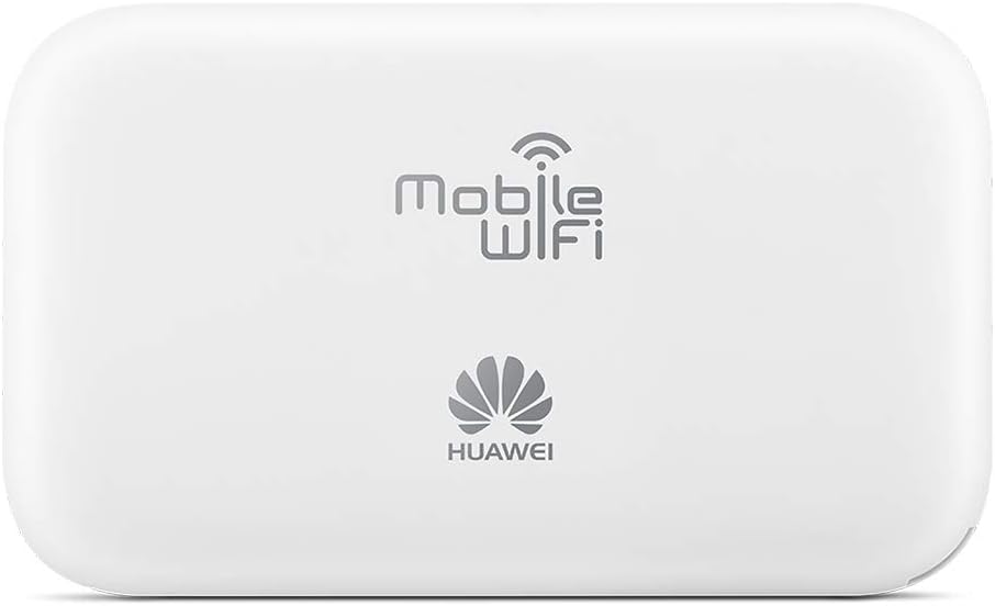 Routeur Wi-Fi mobile portable HUAWEI E5573bs-322 4G 150 Mbps débloqué