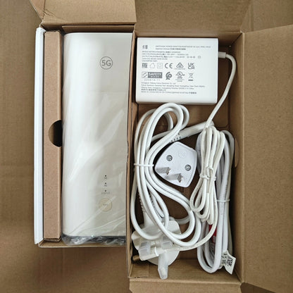 HUAWEI 5G CPE Pro 5 H158-381 WiFi 6 AX7200 Sim Card Indoor Router