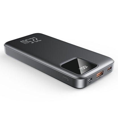 Trusmi 10000mAh PD 22.5W Power Bank with C Cable