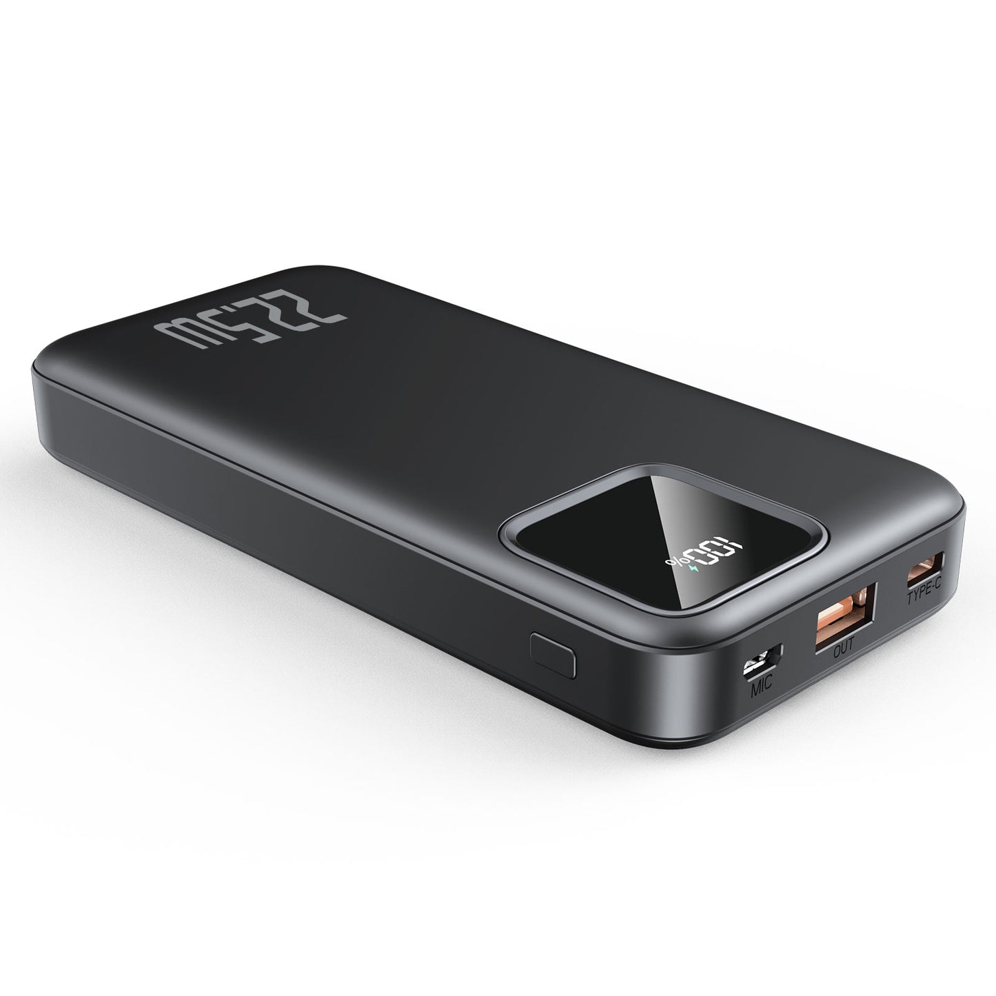 Trusmi 20000mAh PD 22.5W Power Bank with Cable