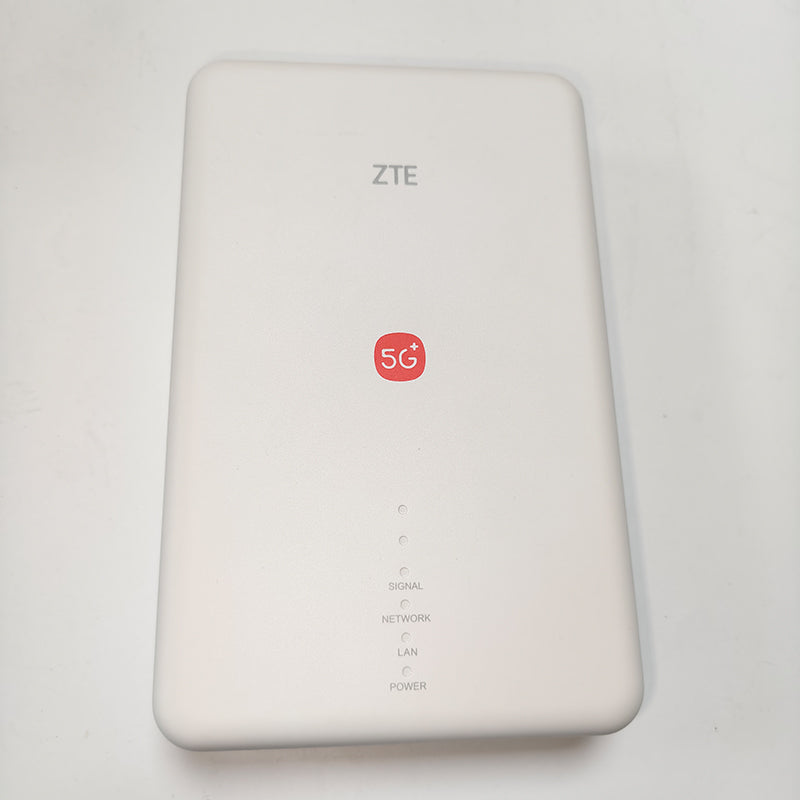 Global ZTE 5G Outdoor CPE MC889 Ultra SDX62 2.5G POE Router
