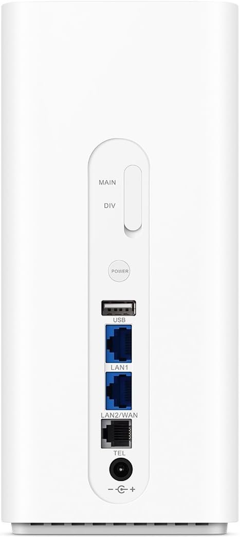 Unlocked Huawei B618S-22D LTE Modem Router CAT11 600 Mbit