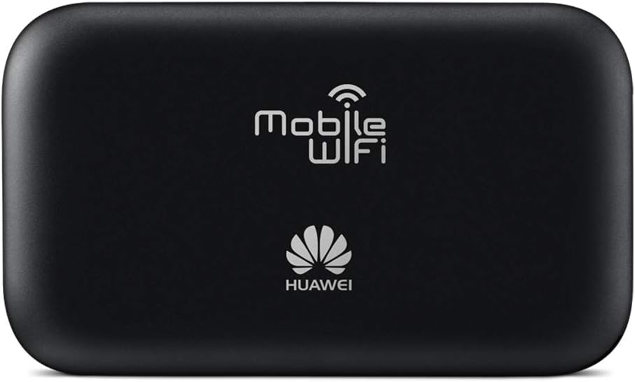 Unlocked HUAWEI E5573s-320 Hotspot 4G LTE Mobile Wi-Fi