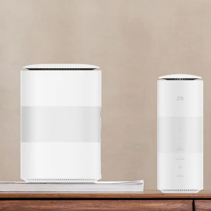 ZTE 5G WiFi 6 AX1800 Home CPE MC801A 4G LTE CAT22 Sim Router