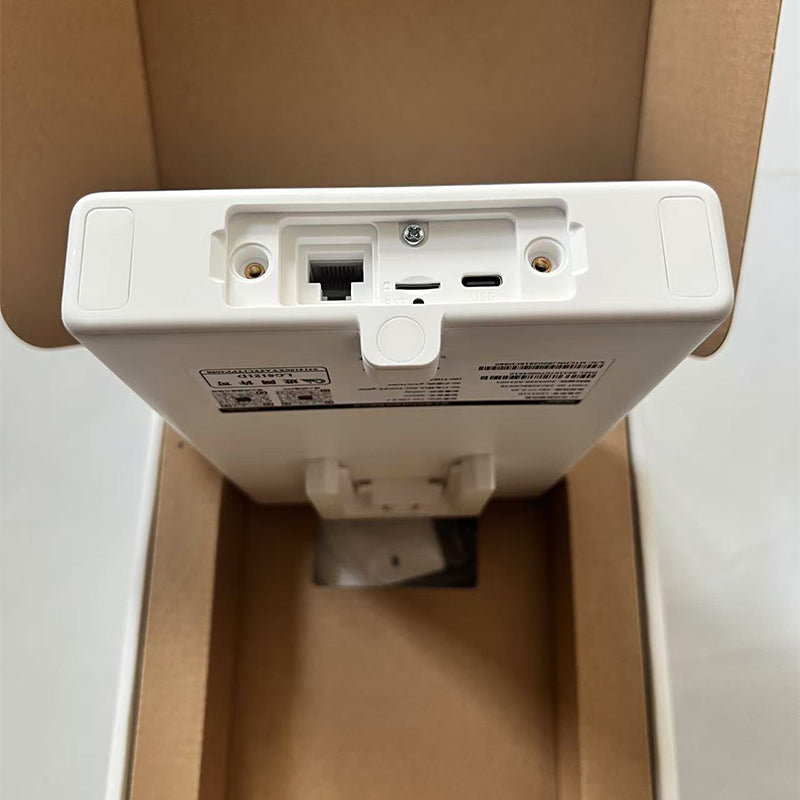 FiberHome 5G Outdoor CPE LG6121D IP67 Wired POE Router 2.5G Port