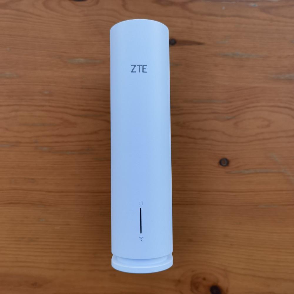 ZTE 5G CPE G5TS Dual Band Wi-Fi 6 Wireless Router