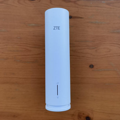 ZTE 5G CPE G5TS Dual Band Wi-Fi 6 Wireless Router