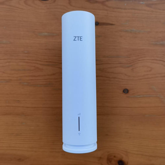ZTE 5G CPE G5TS Dual Band Wi-Fi 6 Wireless Router