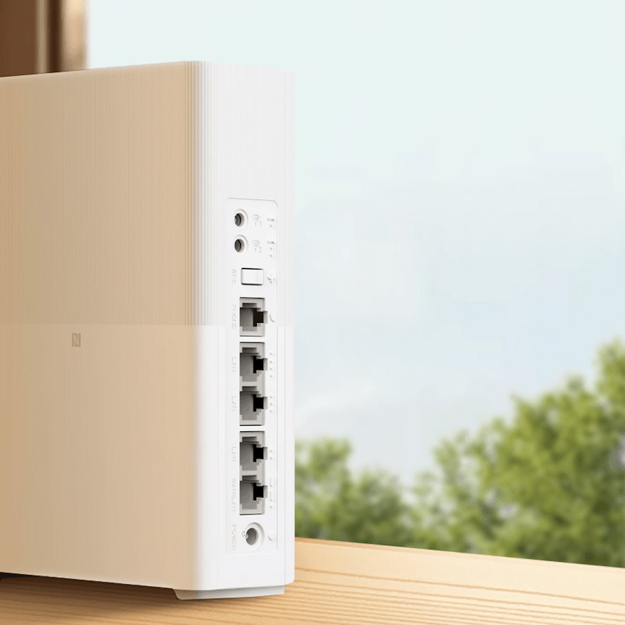 ZTE G5TS Pro WiFi 6 AX3000 5G 4G LTE Indoor Wireless Router