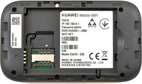 Unlocked Huawei E5576-320 Mobile Hotspot 4G WiFi Router Modem