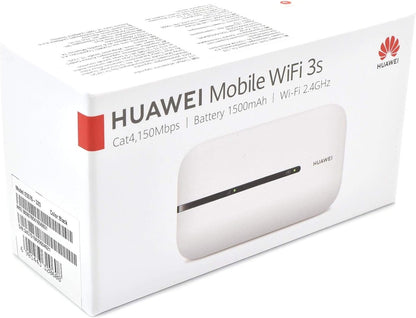 Modem roteador WiFi Huawei E5576-320 hotspot móvel 4G desbloqueado