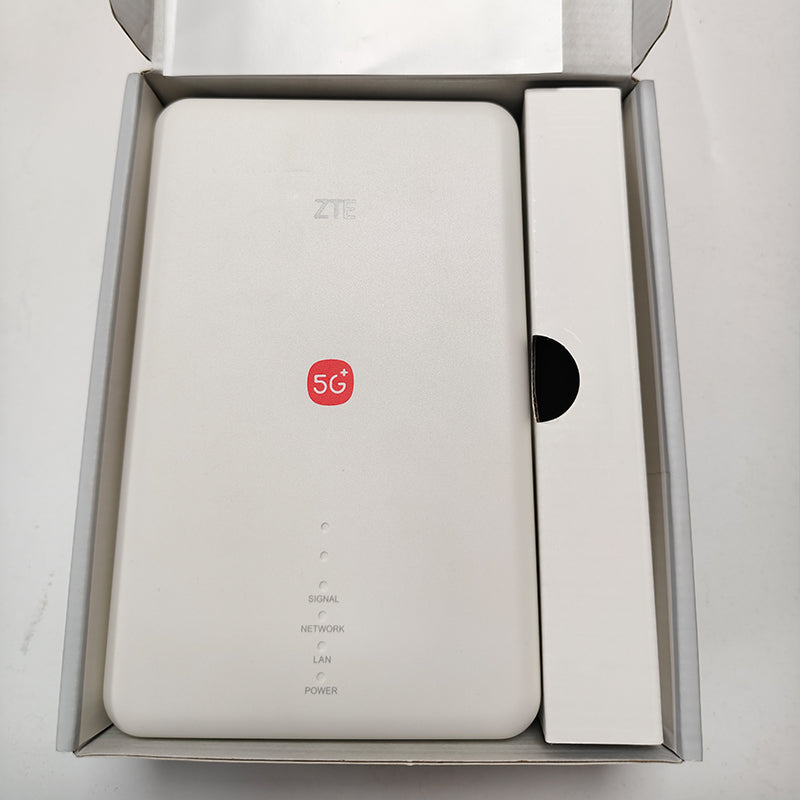 Global ZTE 5G Outdoor CPE MC889 Ultra SDX62 2.5G POE Router MC7510D