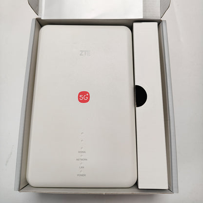 Global ZTE 5G Outdoor CPE MC889 Ultra SDX62 2.5G POE Router MC7510D