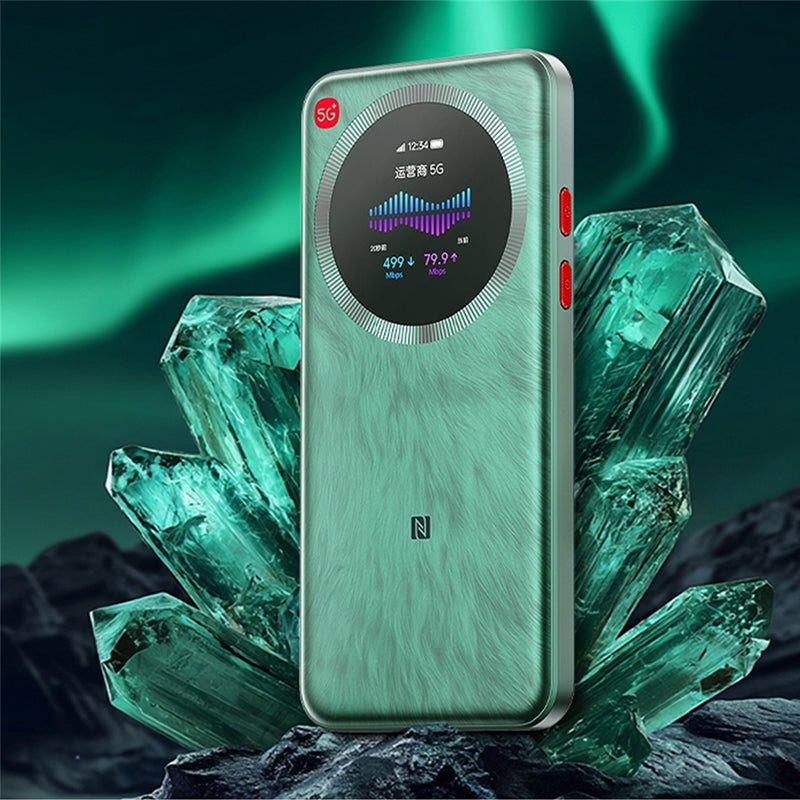 ZTE U30 Pro MU5358 5G Mobile WiFi 6 Hotspot Portable Router