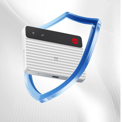 ZTE F50 Pro MU3356 5G Portable WiFi 6 Router Unlocked