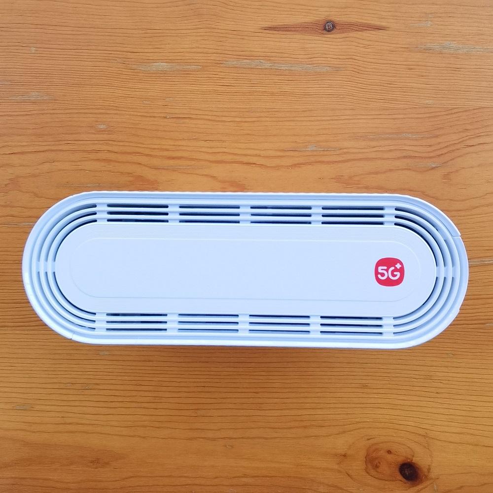 ZTE 5G CPE G5TS Dual Band Wi-Fi 6 Wireless Router