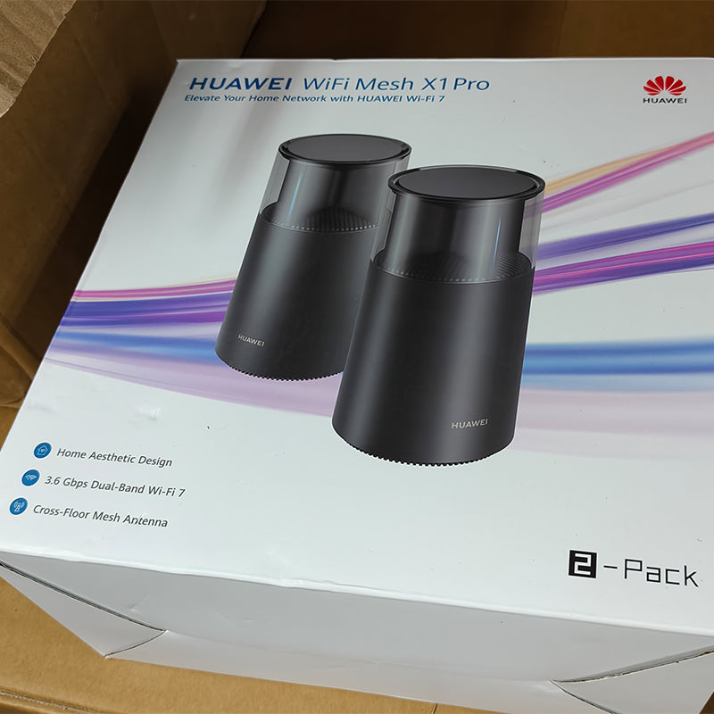 HUAWEI X1 Pro WiFi 7 BE3600 Mesh Router