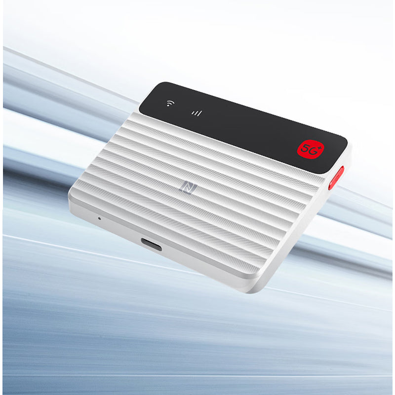 ZTE F50 Pro MU3356 5G Portable WiFi 6 Router Unlocked