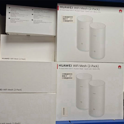 HUAWEI WiFi Mesh WS5800 Tri-band AC2200 Wireless Router