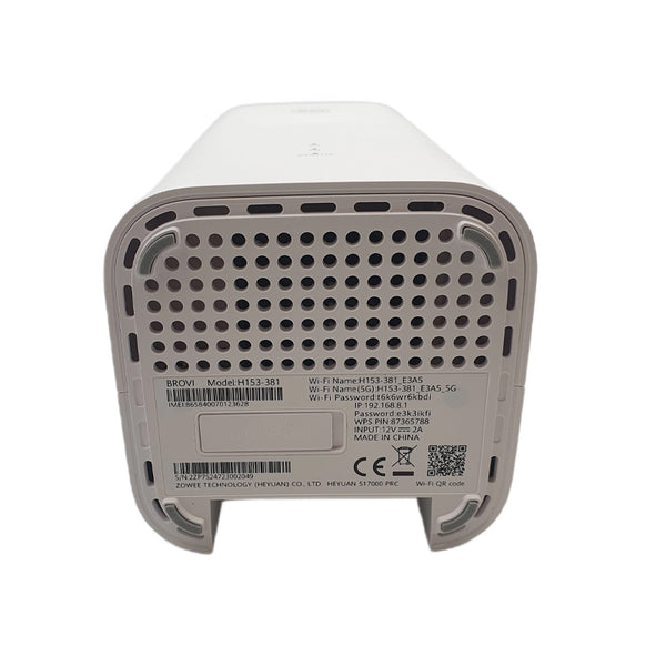 H153 Router HUAWEI 5G CPE 5s H153-381 WiFi 6 AX3000 Wireless Gateway Router – 9to5shop
