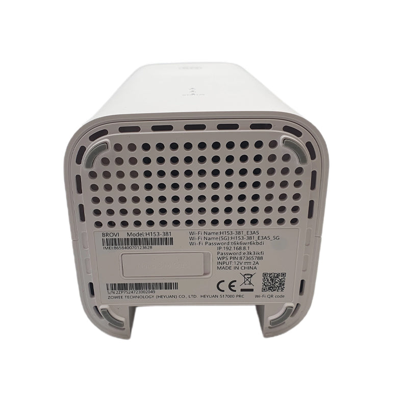 HUAWEI 5G CPE 5s H153-381 WiFi 6 AX3000 Wireless Gateway Router