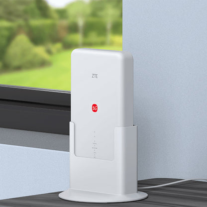 ZTE G5 Max WiFi MC7523 SDX75 5G Indoor & Outdoor CPE Router WiFi 7 BE3600