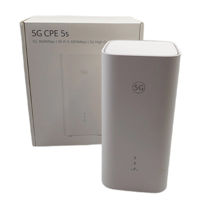 HUAWEI 5G CPE 5s H153-381 WiFi 6 AX3000 Wireless Gateway Router