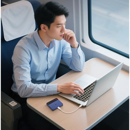 ZTE F50 Pro MU3356 5G Portable WiFi 6 Router Unlocked