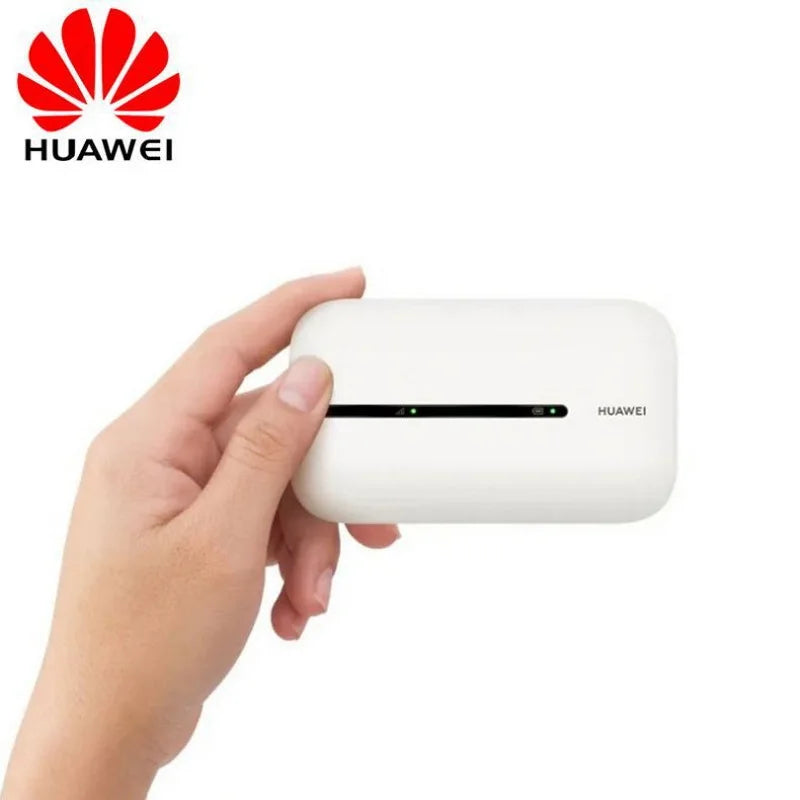 Débloqué Huawei E5576-856 Mobile WiFi 4G LTE routeur 150Mbps Portable sans fil