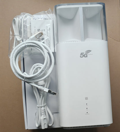 HUAWEI 5G CPE 5 Ultra H168-383 WiFi 7 Indoor Router