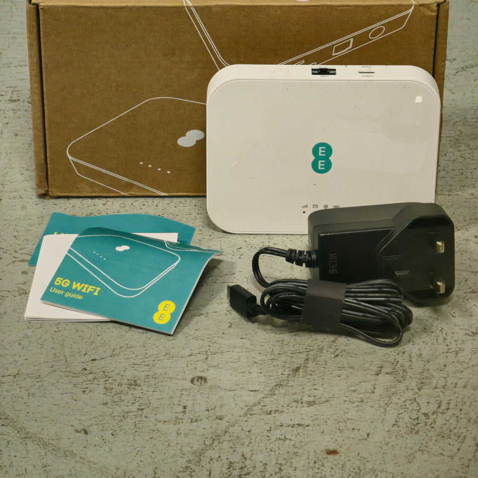 Point d'accès 5G Alcatel 5GEE Mobile WiFi 6 QTAD52E 6460 mAh