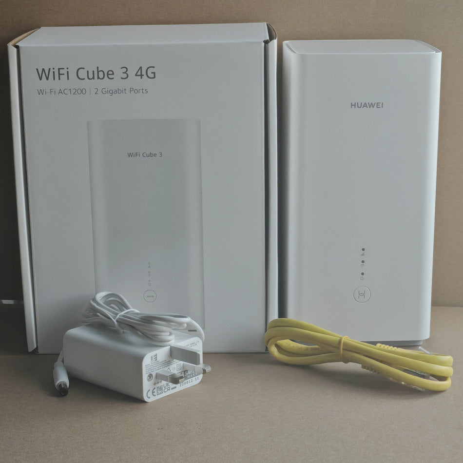 HUAWEI 4G CPE Pro 2 B628-265 WiFi AC1200 LTE CAT12 Modem