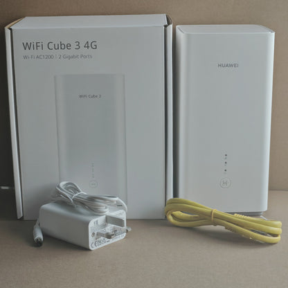 HUAWEI 4G CPE Pro 2 B628-265 WiFi AC1200 LTE CAT12 Modem